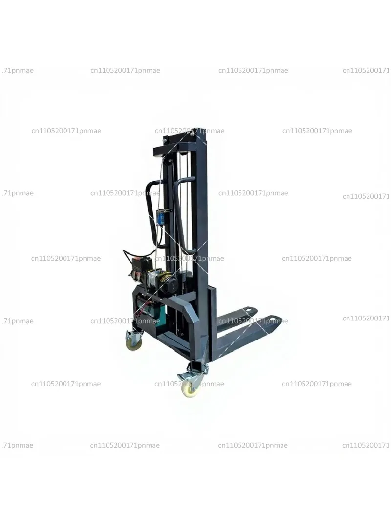 Remote Control Electric Lifting Handcart 1.2m 1.6m Detachable Forklift for Loading Unloading Handling
