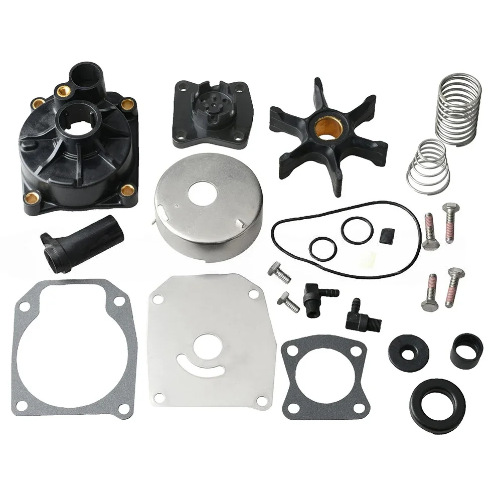 

Easily Replace Your Old Parts with This Comprehensive Water Pump Repair Kit Compatible with For Evinrude/For Models