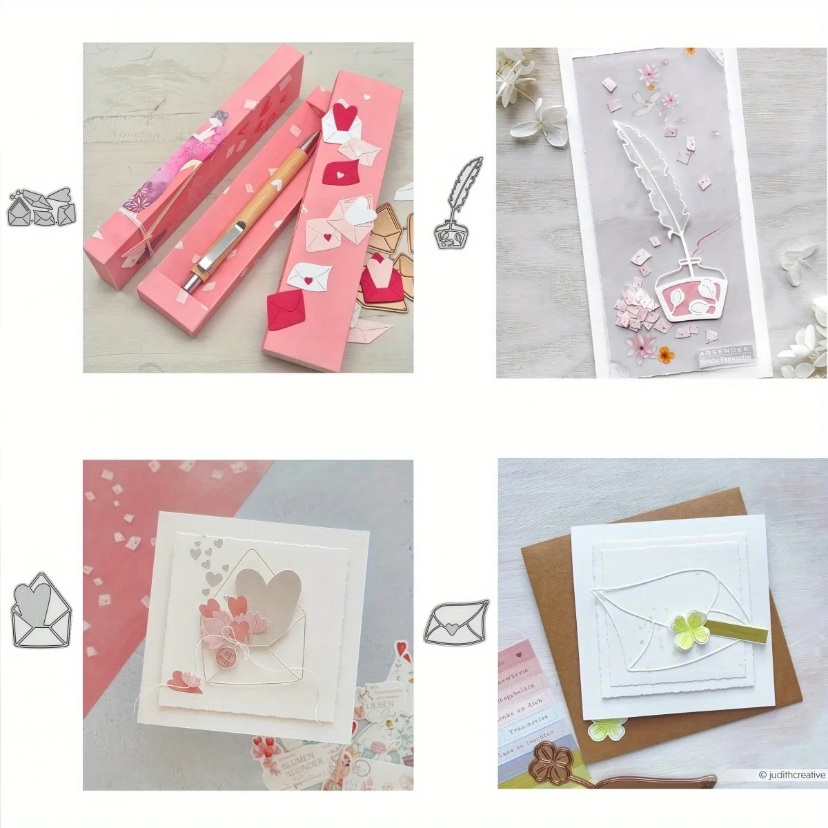 New Envelope Love F… - image