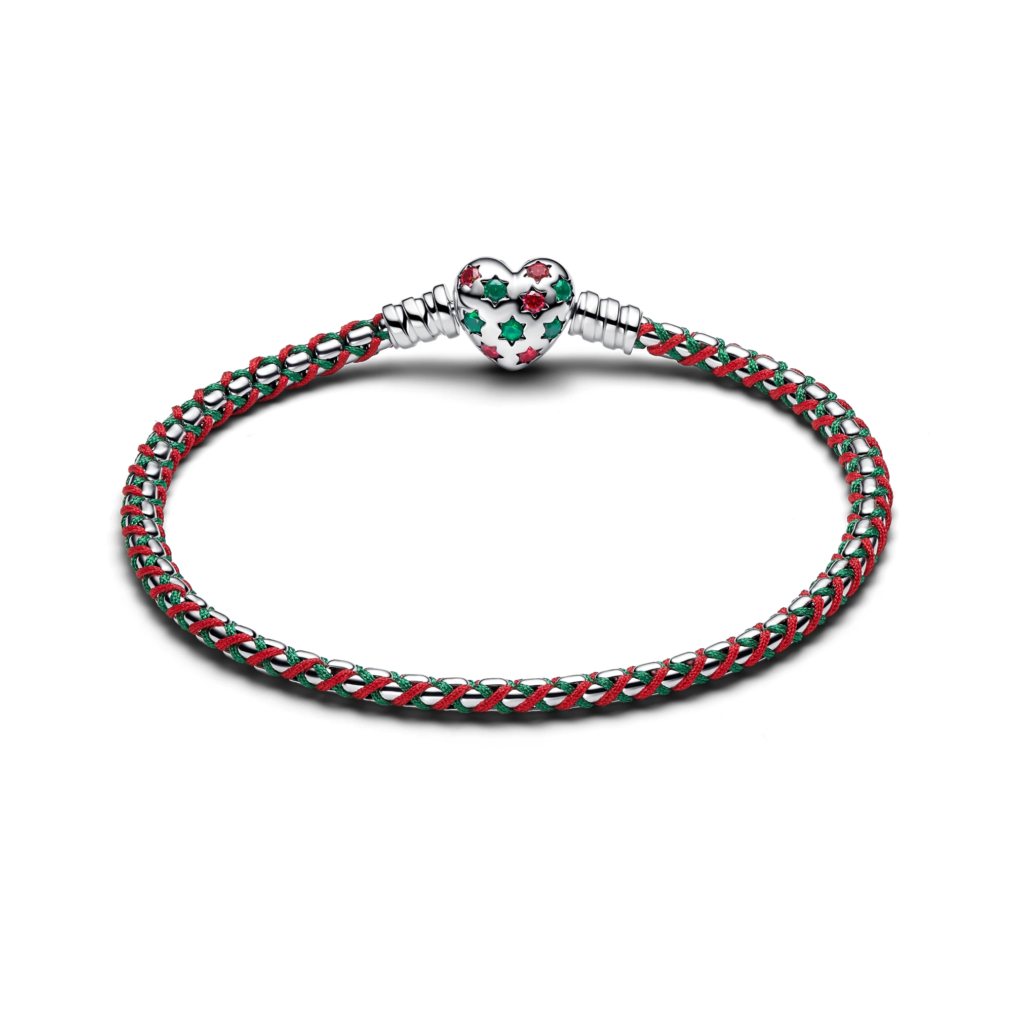 Latest Mixed 925 Silver Basic Bracelet Open Bracelet Snake Bone Paper Clip Chain DIY Bead Basic Bracelet Jewelry Gift 2