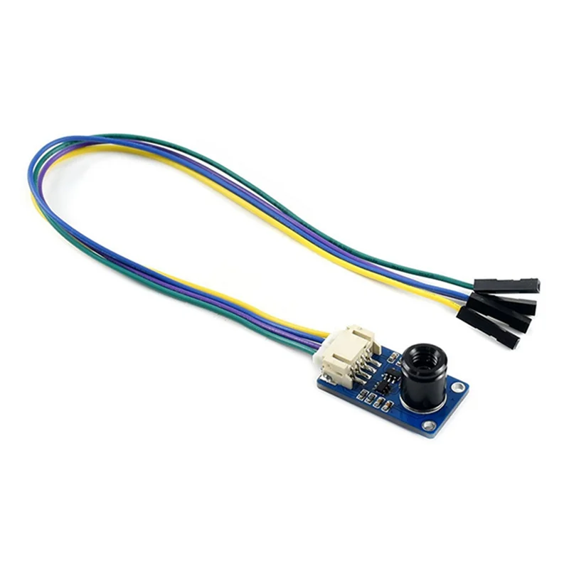 

For Raspberry Pi MLX90640 IR Array Thermal Imaging Camera 32X24 Pixels 110° FOV For Arduino / ESP32