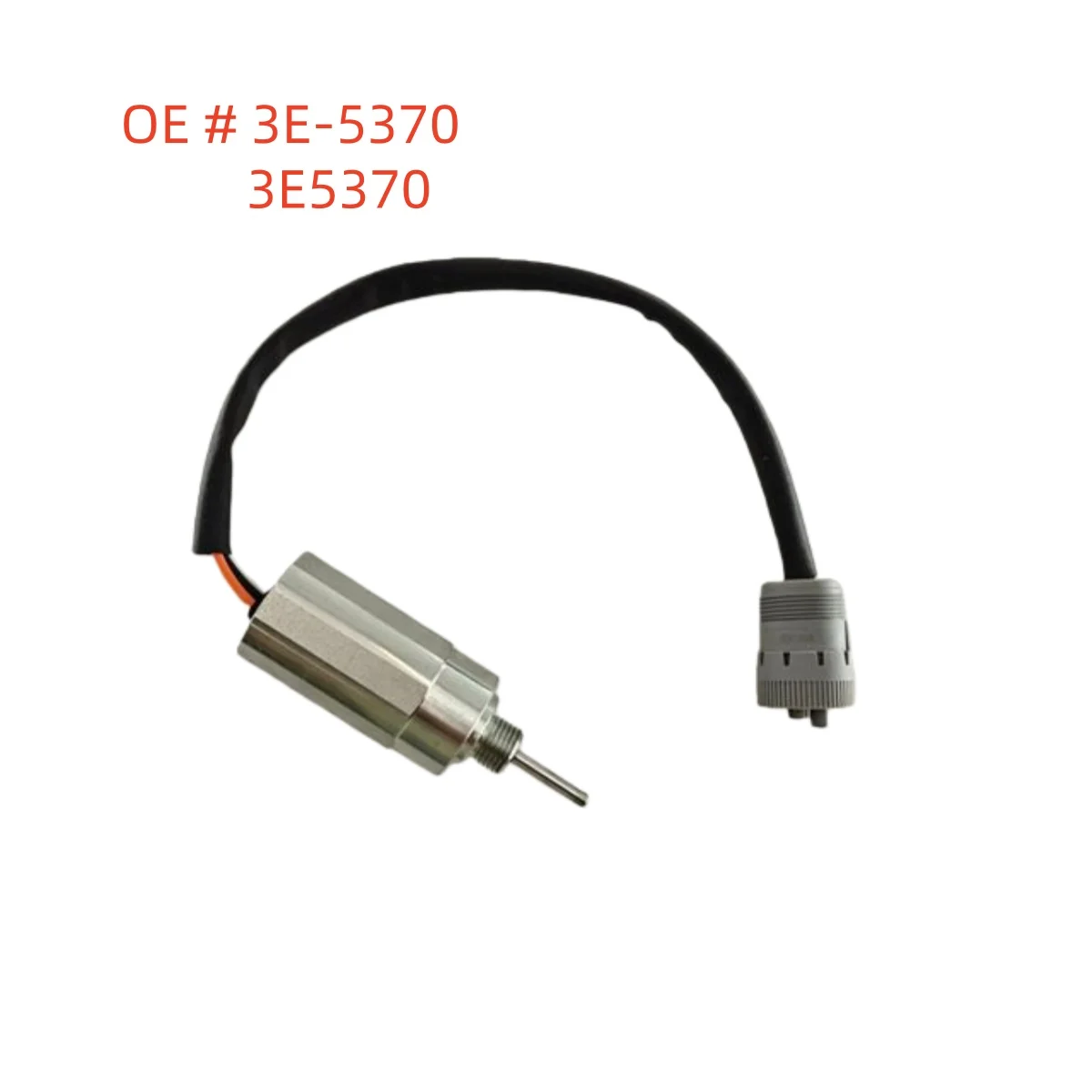 high quality new 3E-5370 3E5370 Temperature Sensor for Caterpillar Excavator 325 330 350 375 3116 Engine