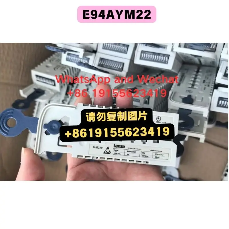 Used OEM disassembled parts E94AYM22 Inverter storage card Functional test OK Quick delivery