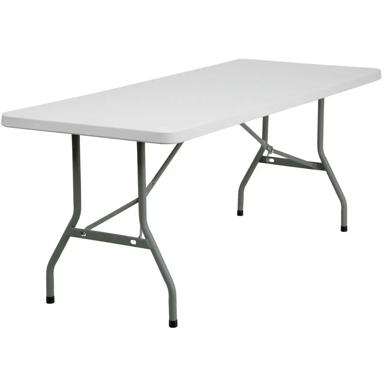 180cm wholesale portable 6ft plastic folding table for outdoor/camping/garden