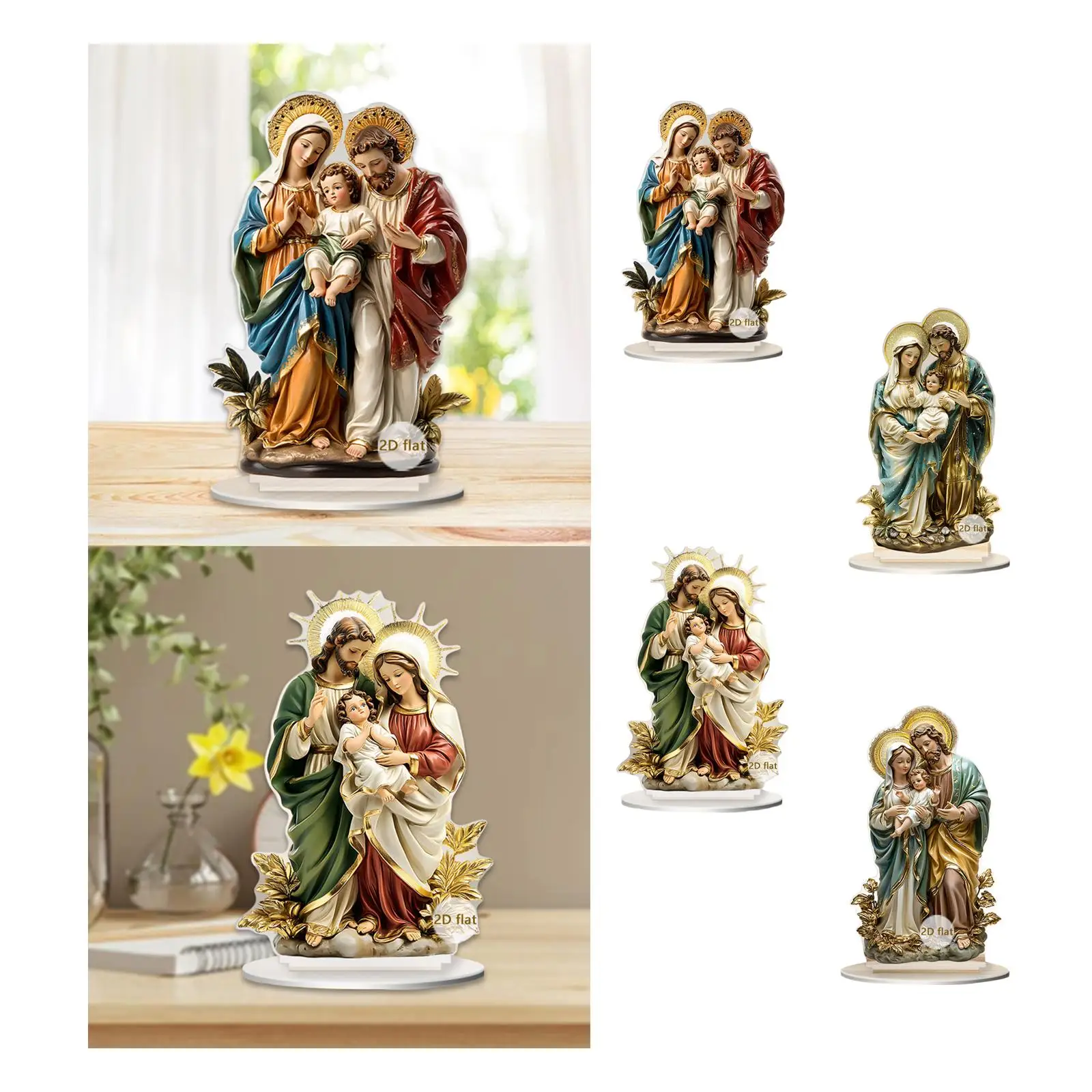 2D Sagrada Familia … - image