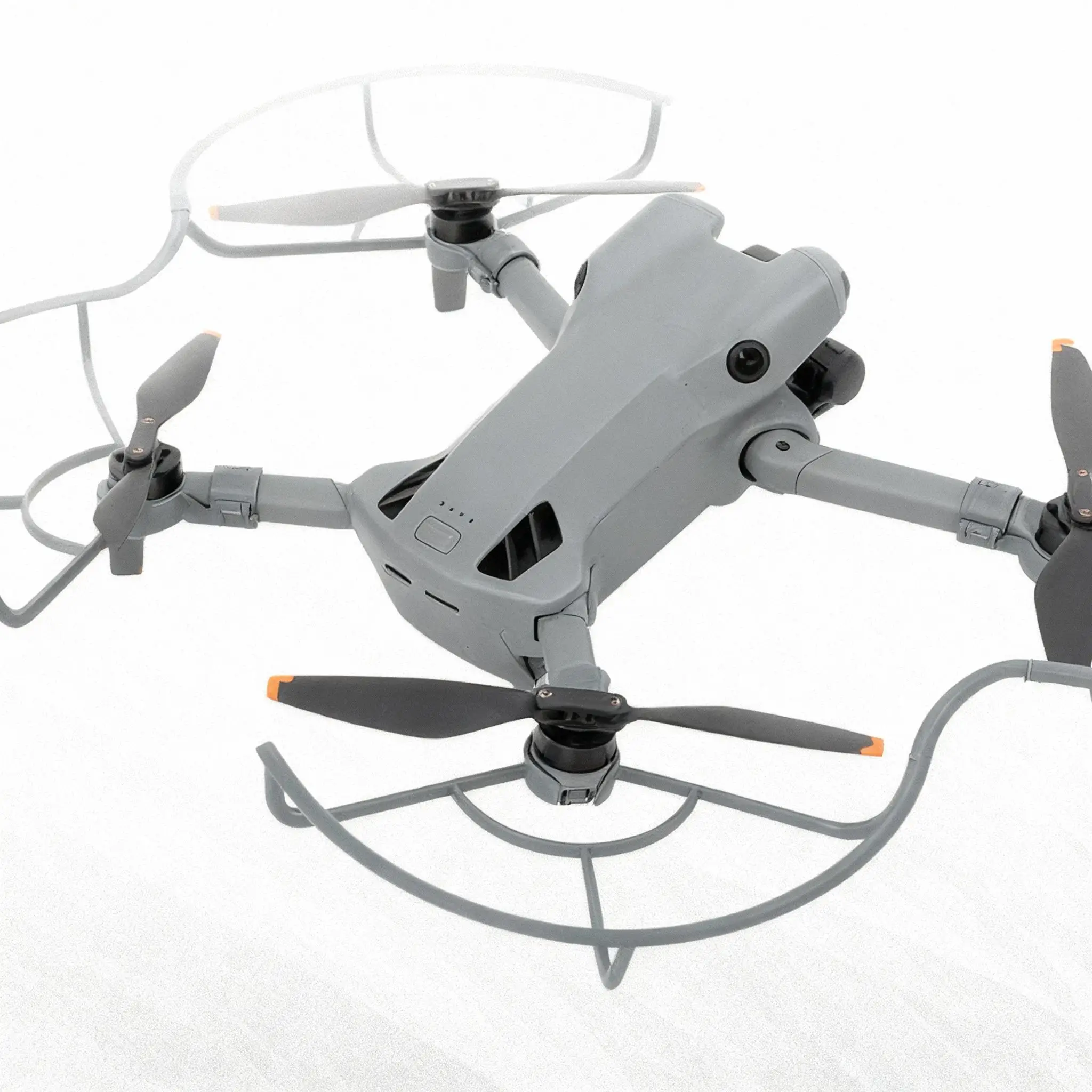   Osłona śmigieł do drona DJI MINI 5 PRO, ochraniacz, bumper, antykolizyjny, lekki, akcesoria do drona