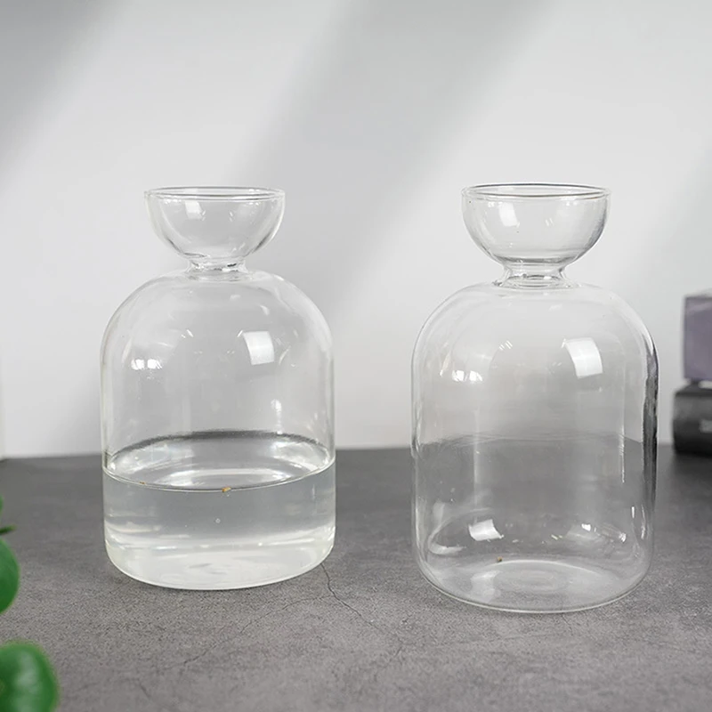 【Peace】Avocado Seed Starter Vase Transparent Glass Vase Vase For Growing Plant Glass Seed Growing Kit For Gardening Lovers