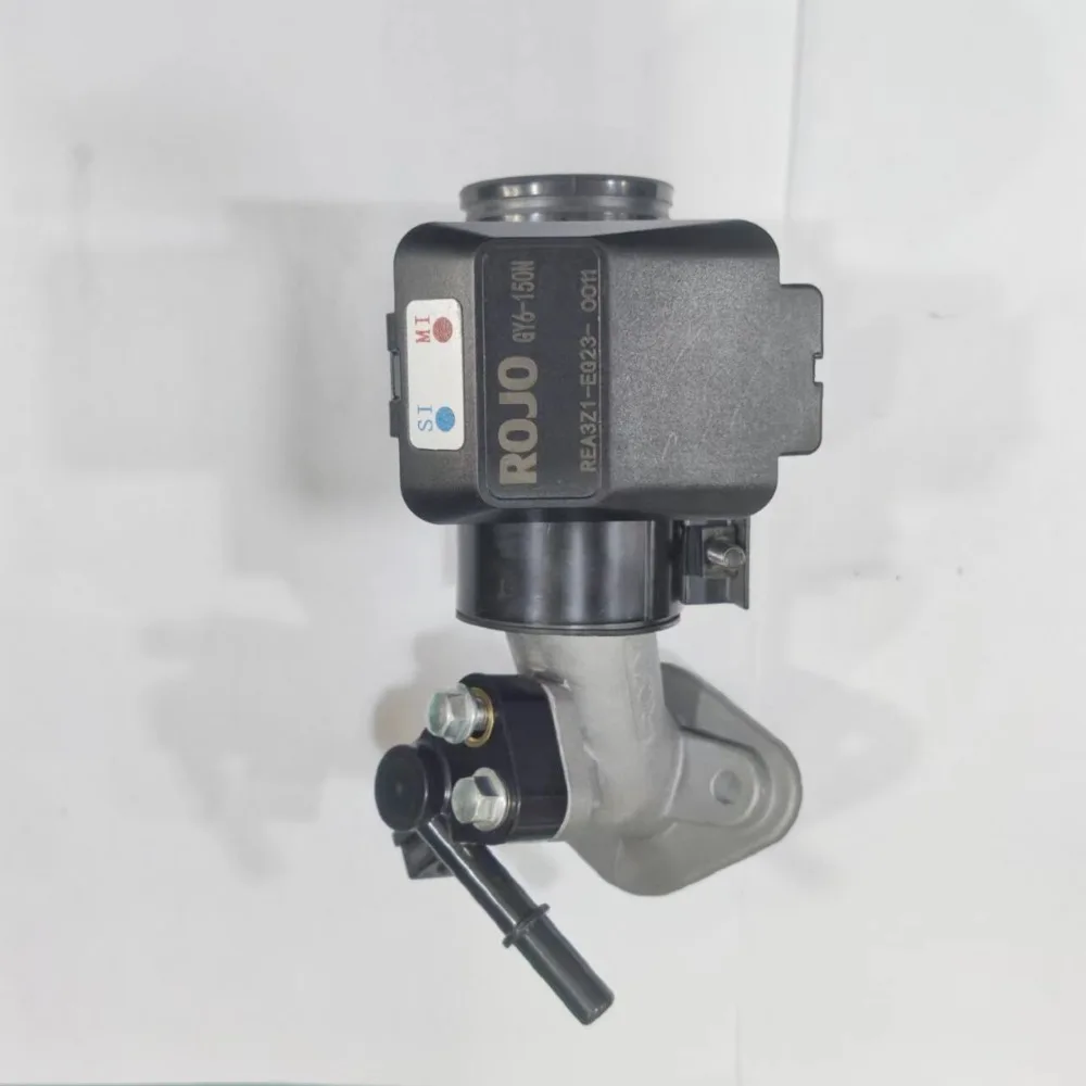 Pedal motorcycle EFI system Throttle body assembly ECU computer main board Injector nozzle