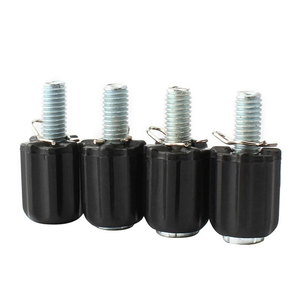 Derailleur M5 Screw V Brake Road Bicycle Positioning Bolt Bike Shifter Brake Cable Bike Brake Adjuster Screws Fine Tuning Screw