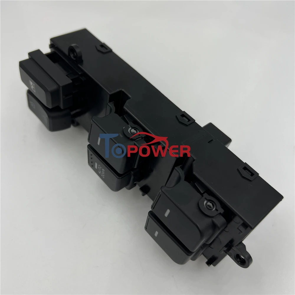 93570-2T500 Front Driver Side Power Window Master Switch For Kkia Optima 2014-2015 935702T500