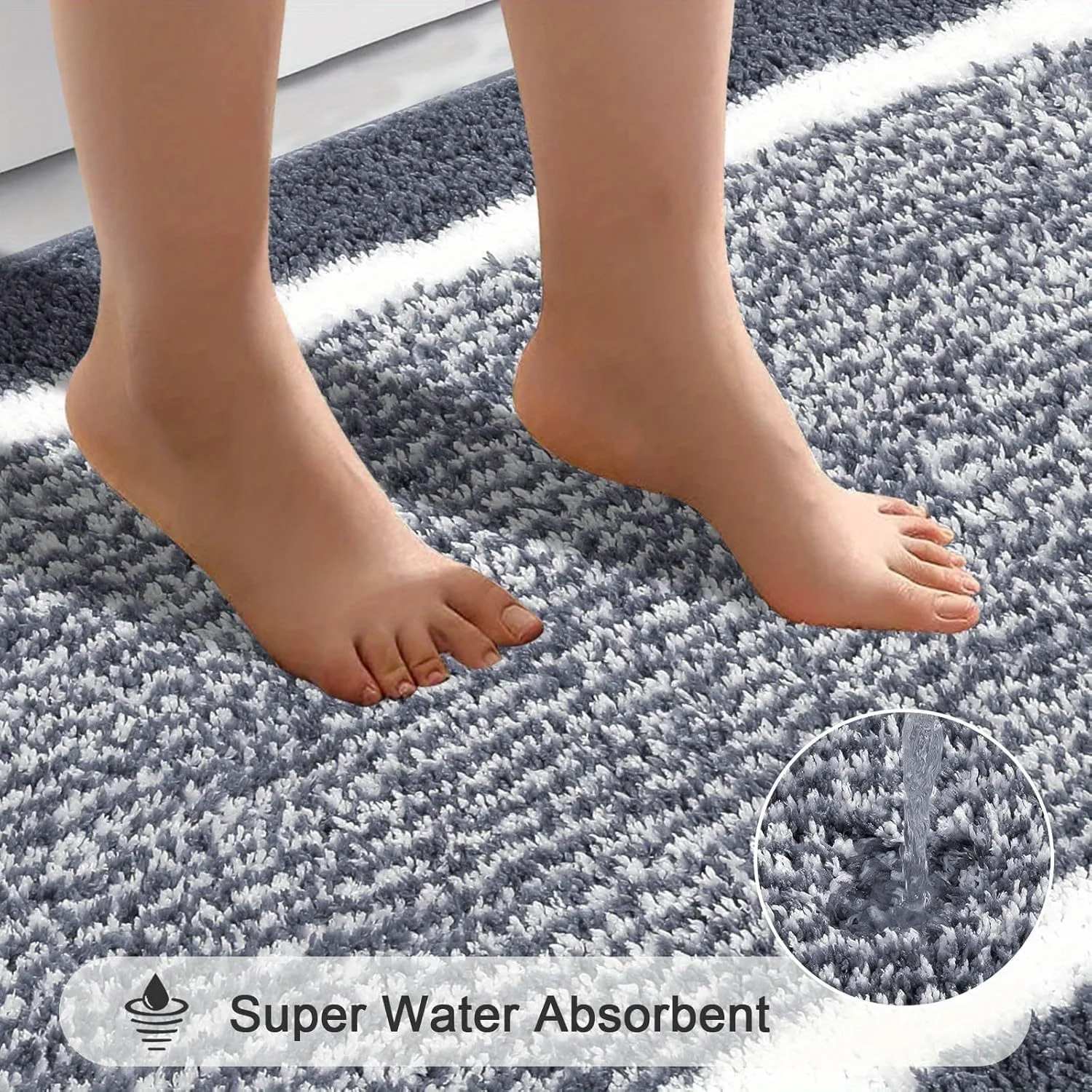 Ensemble de tapis de salle de  - Zara Home Bathroom Mat avis et prix