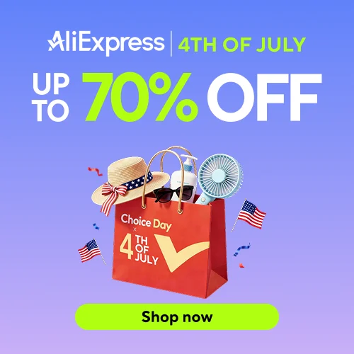 Weekly finds on AliExpress