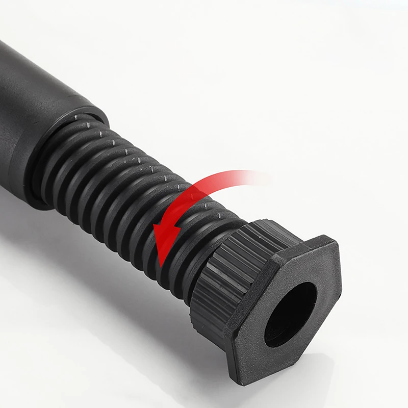 Supporto telescopico regolabile per trave del letto piede in plastica rinforzata per mobili in acciaio gamba del divano staffa per cuscinetto di carico inferiore del letto