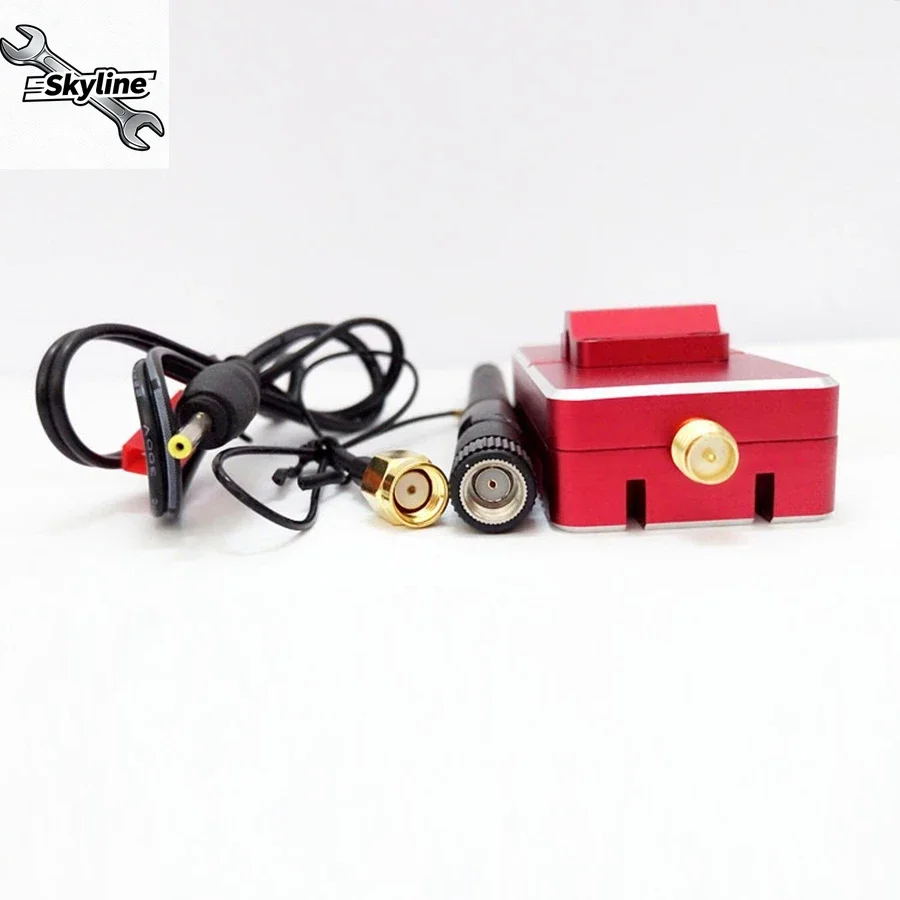 4W 4000mW 2.4GHz Bi-directional WiFi Signal Booster SMA Extender For FPV Drone 5-16V