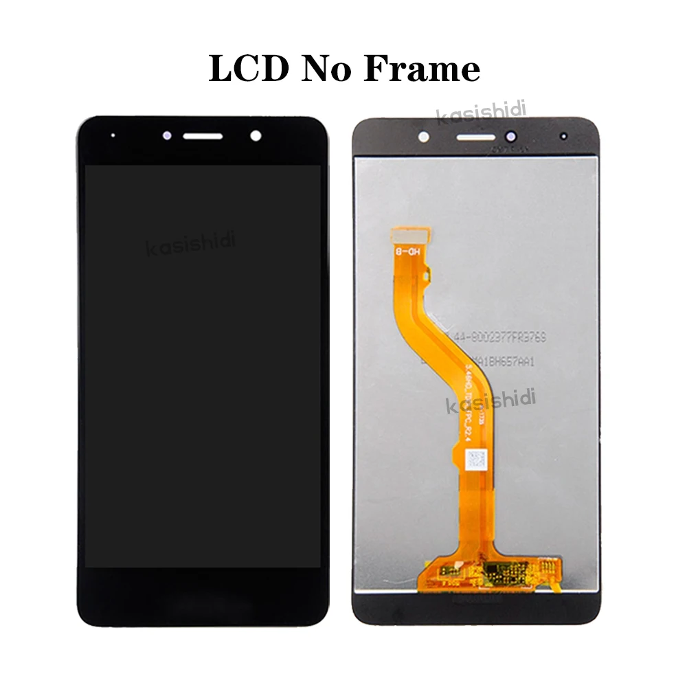 For Huawei Y7 2017 TRT-L53 L21A Display Touch Screen Digitizer Replacement For Y7 Prime 2017 LCD NO/With Frame LCD