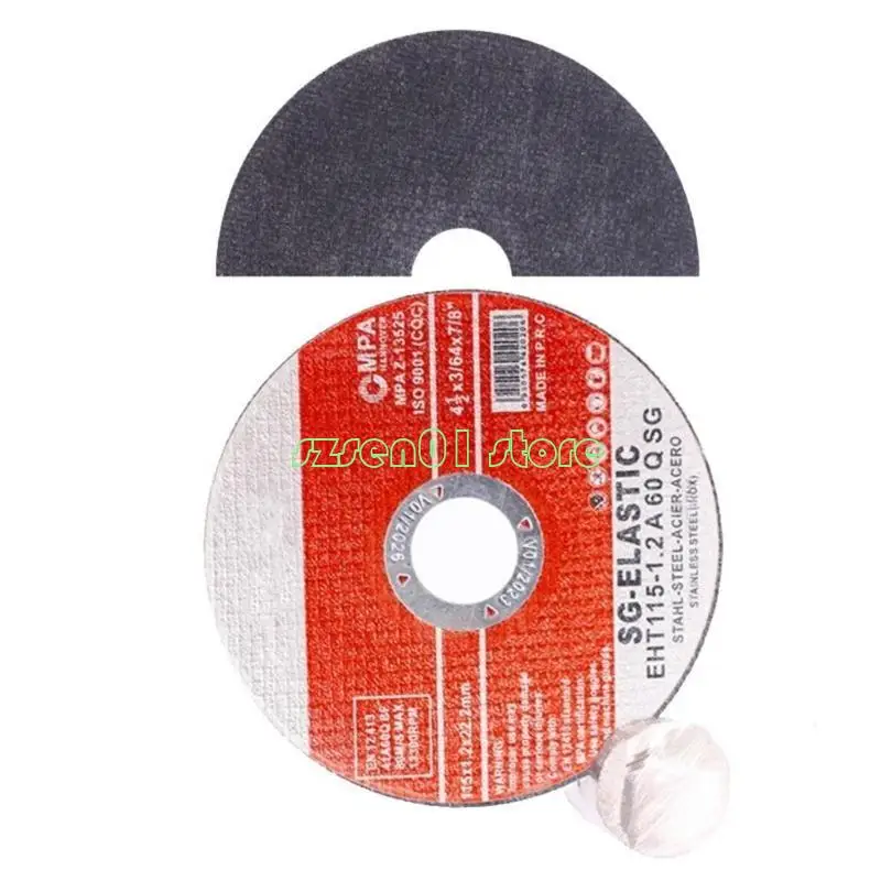 

G32A Thin Stainless Steel Cut Off Wheel for Fast and Accurate Cutting Needs