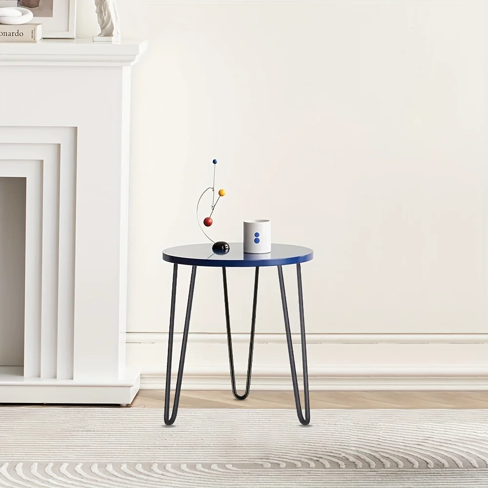 3pcs Modern Matte Metal Hairpin Table Legs, Furniture Legs for Home Decor, Durable Steel Construction, Legs for Furniture