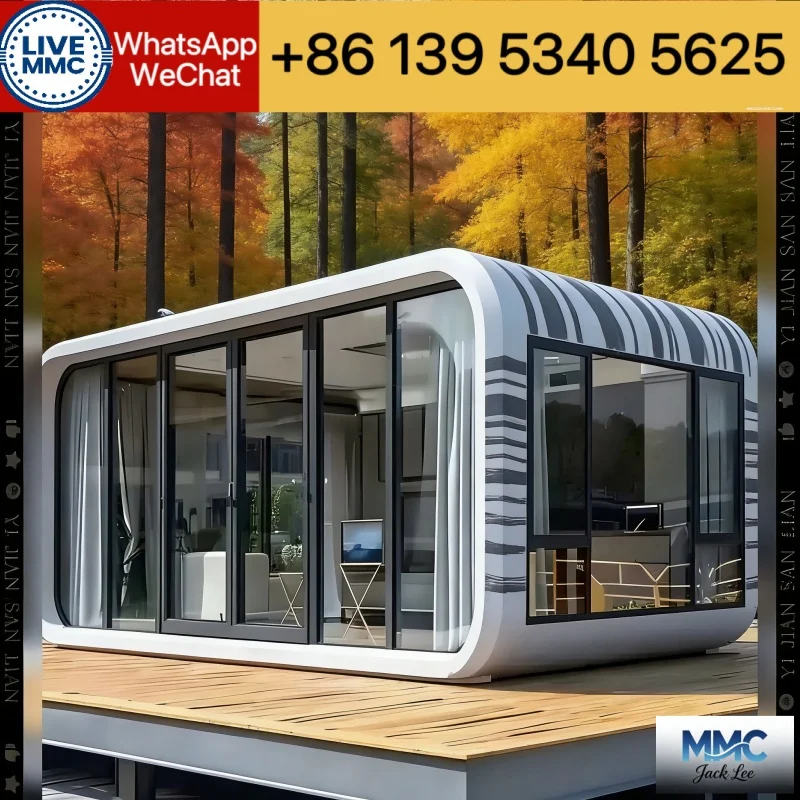 Cheap Prefab Popula…