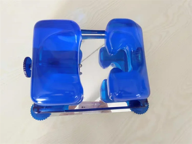 Medical gel pad hospital gel positioner headrest for operating table