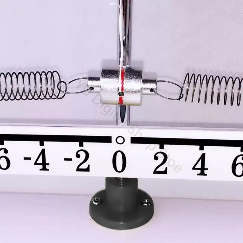 96BA Professionelle Vibrationsmessgeräte aus Kunststoff und Glas mit doppeltem Federstabilitätsdesign – Detail 8