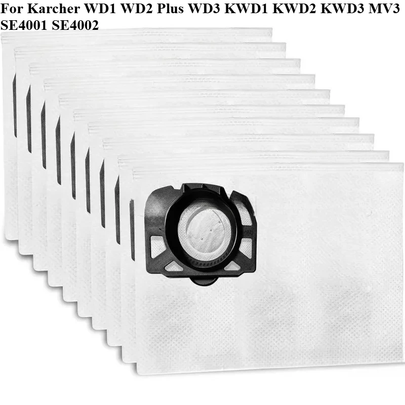 10PCS Dust Bags Wet…