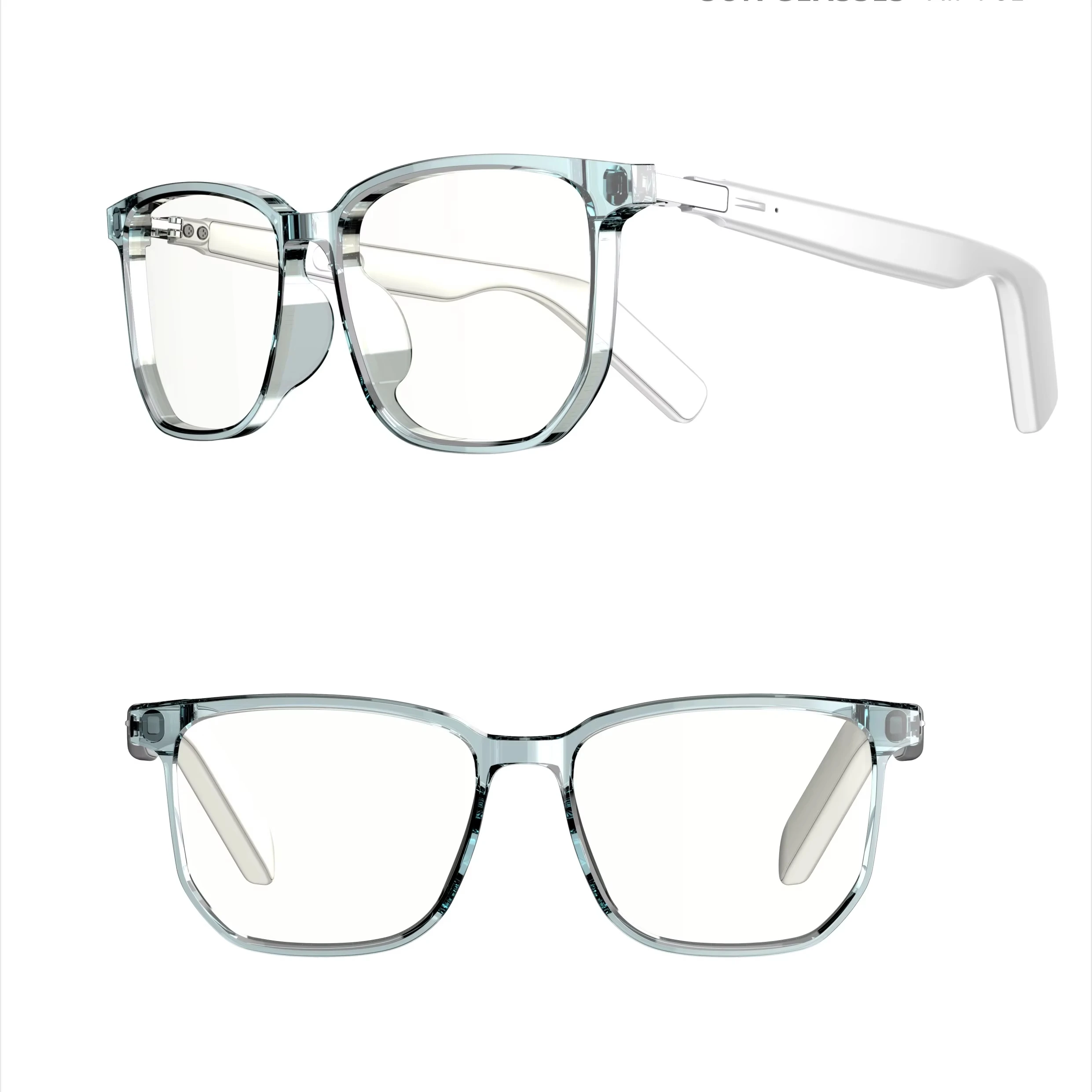 

Factory Direct Shipping Smart Glasses With bluetooth Smart Glasses With Phone Smart bluetooth Glasses