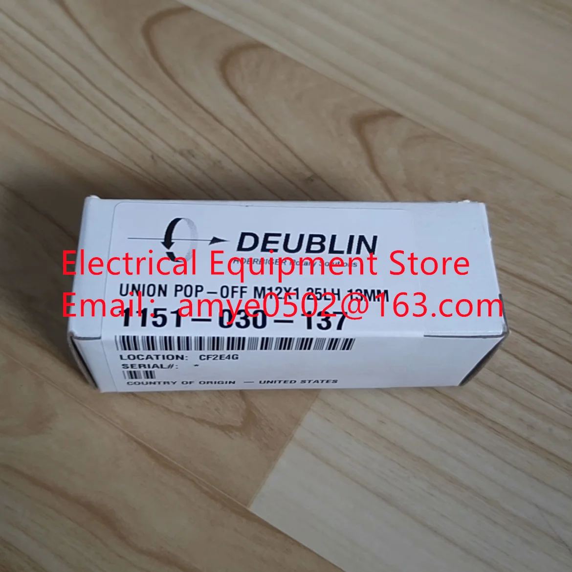 DEUBLIN  1129-033-301  1129-036-301  new  in stock  negotiated price