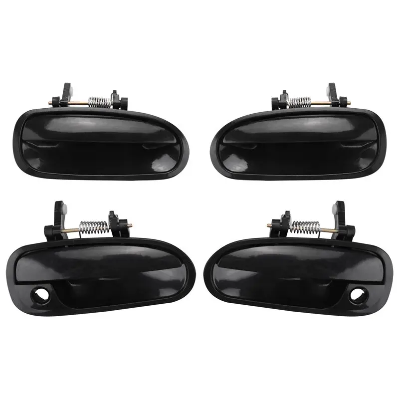A85E-Car Outside Exterior Door Handle For Honda Civic EK3 1996 1997 1998 1999 2000 view 2