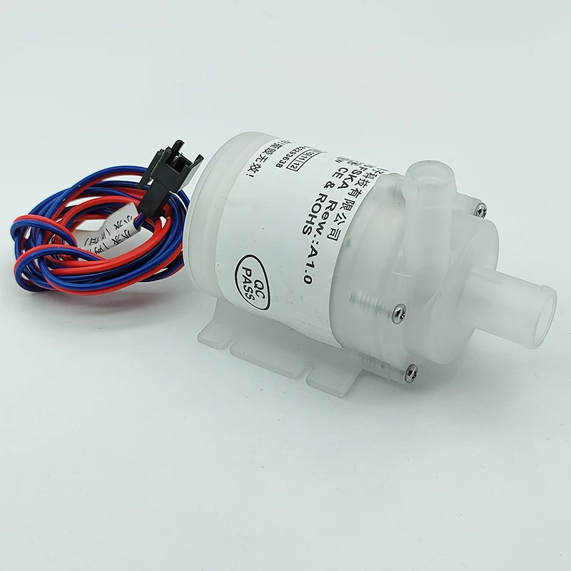 DC 24V Brushless Water Pump Submersible Centrifugal Impeller 2W Food Grade for Water Dispenser