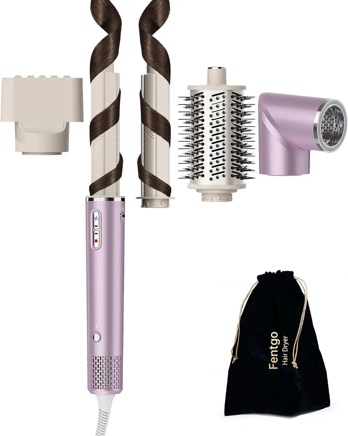 5 in 1 Air Wrap Hair Styler and Dryer