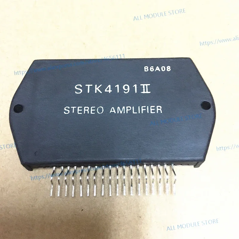 2 stücke STK4191V STK4191II FREIES VERSCHIFFEN NEUE UND ORIGINAL MODUL