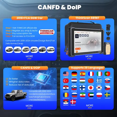 10 best sales unicarscan - №10