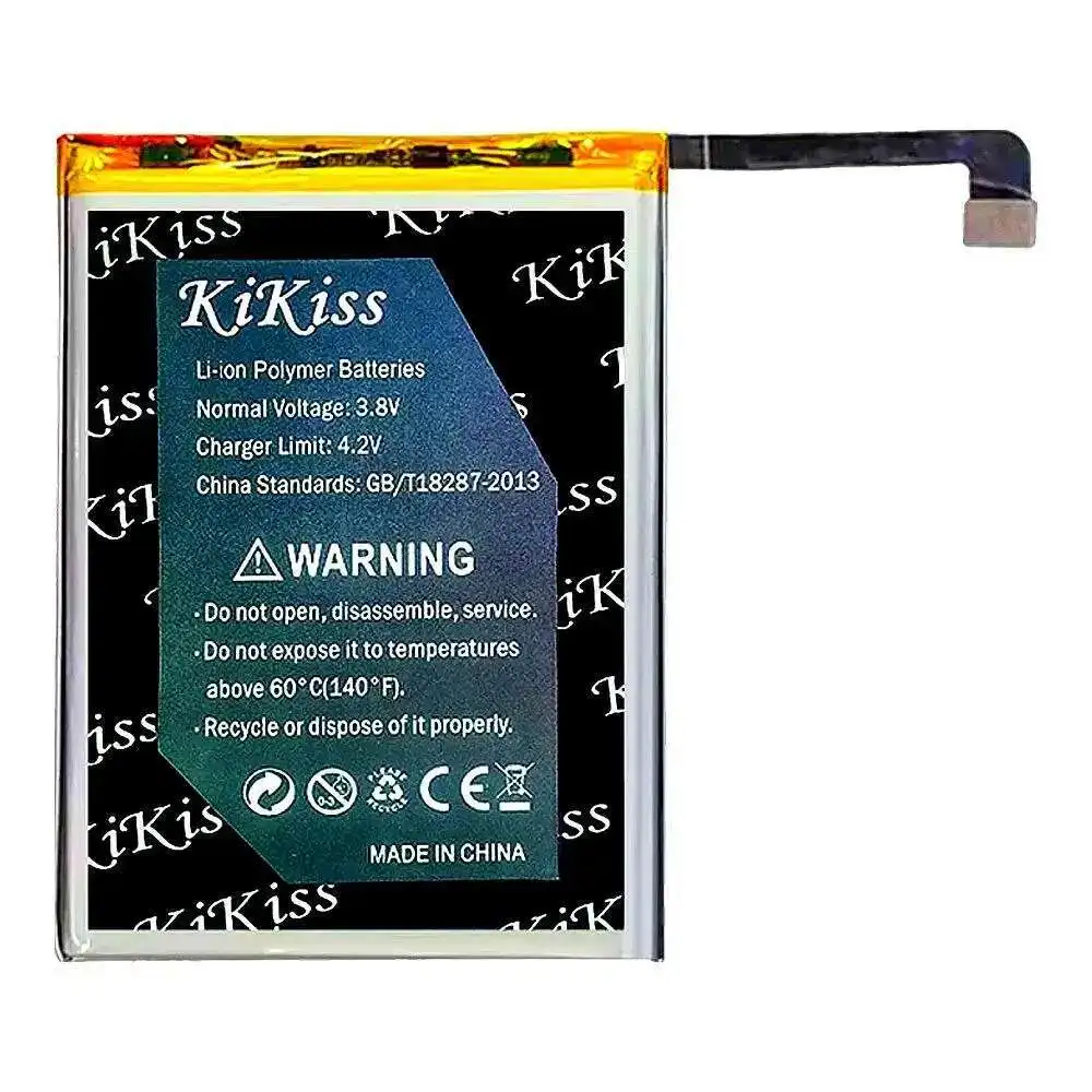 

E - Book Reader Battery 2950Mah Fast Charging Safe For Onyx Boox Poke 3 Poke3