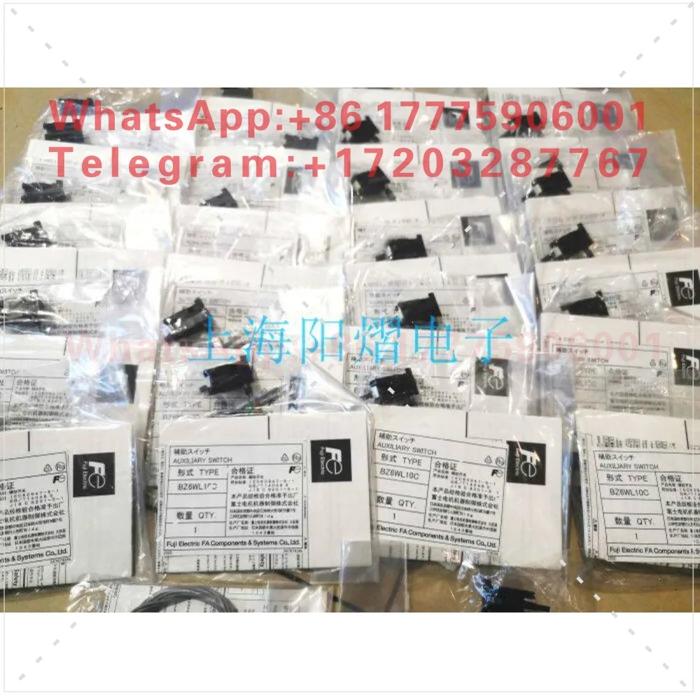 Brand new original genuine empty open auxiliary touchpoint BZ6WL10C BZ6FK10C BW9W1SGO