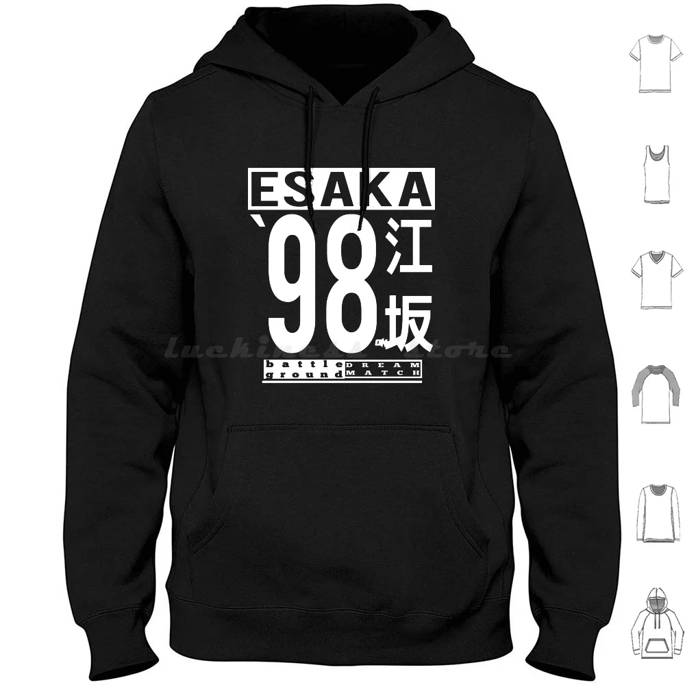 Esaka 98 Hoodie Cot… - image