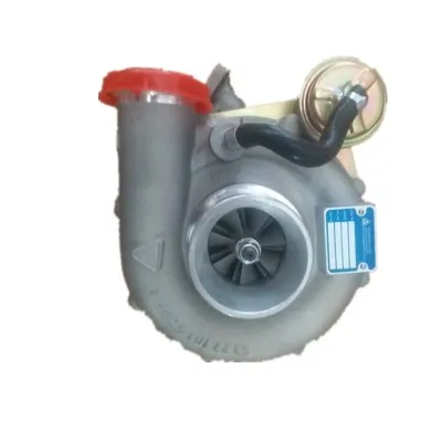 

Genuine BorgWarner K27 Turbocharger 504042524 Diesel Engine Parts Brand New Turbocharger for Construction Machinery Genuine