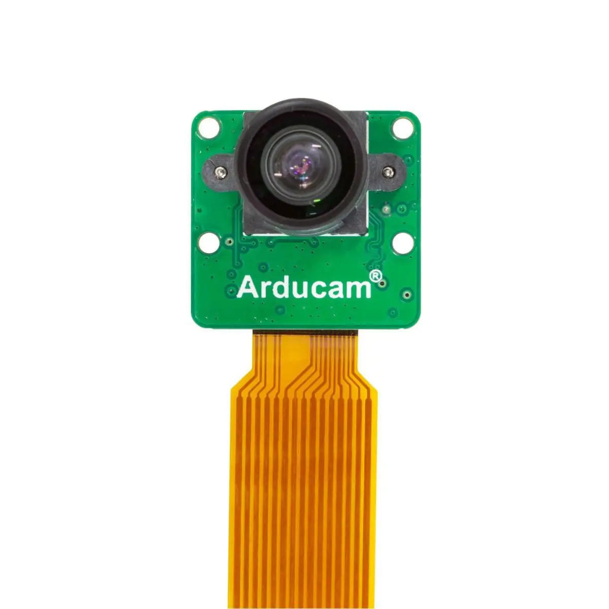 وحدة كاميرا Arducam 12MP IMX477 Mini عالية الجودة لـ Raspberry Pi وPy Zero