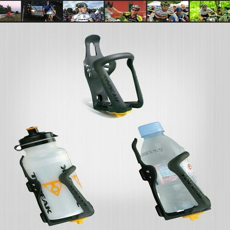 Bicycle Drink Bottle Holder Cycling Water Cup Cage Rack Universal Plastic Box Bike Outdoor Riding Equipment Accessories