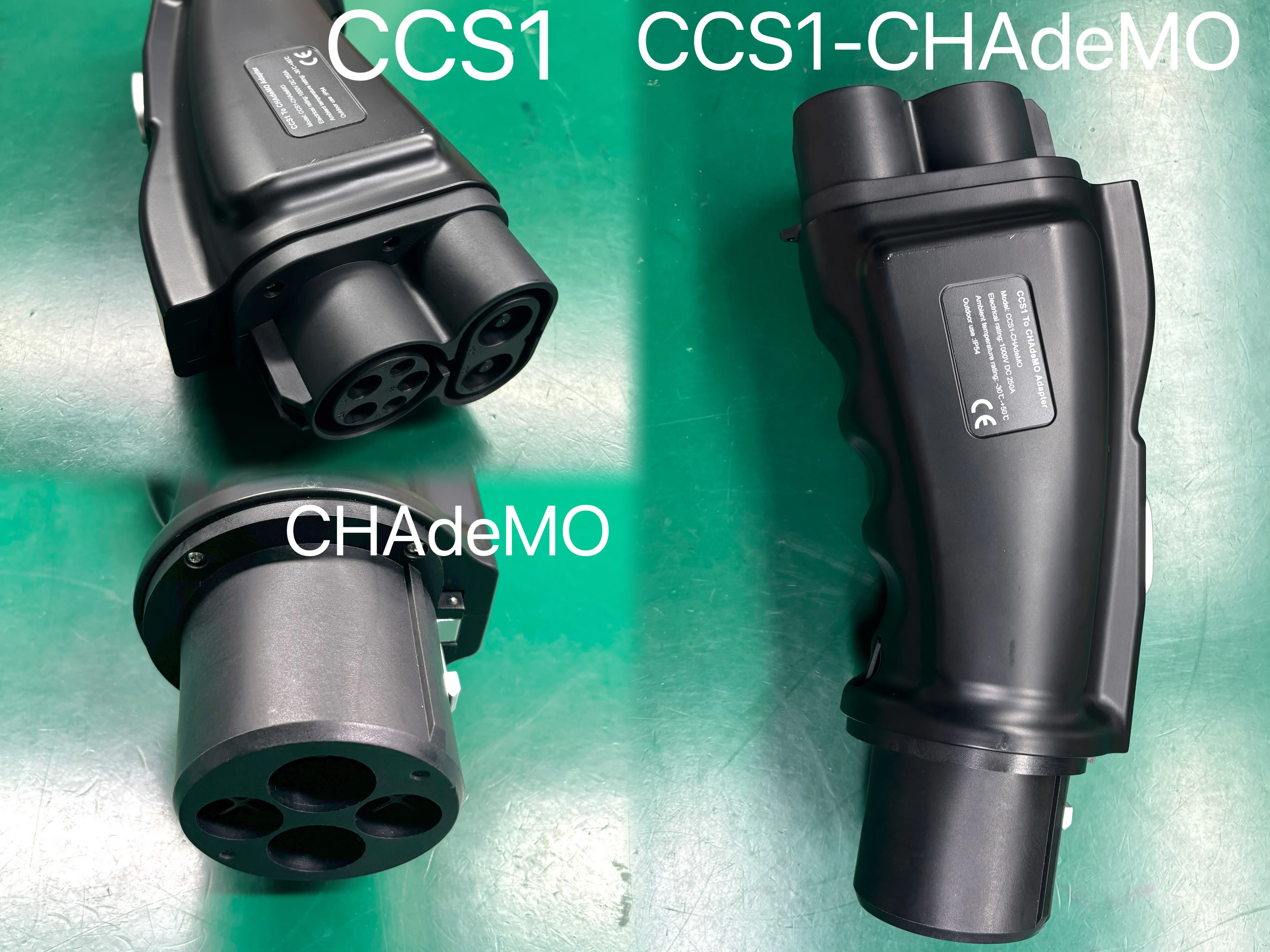 Chademo Adapter Tesla - AliExpress