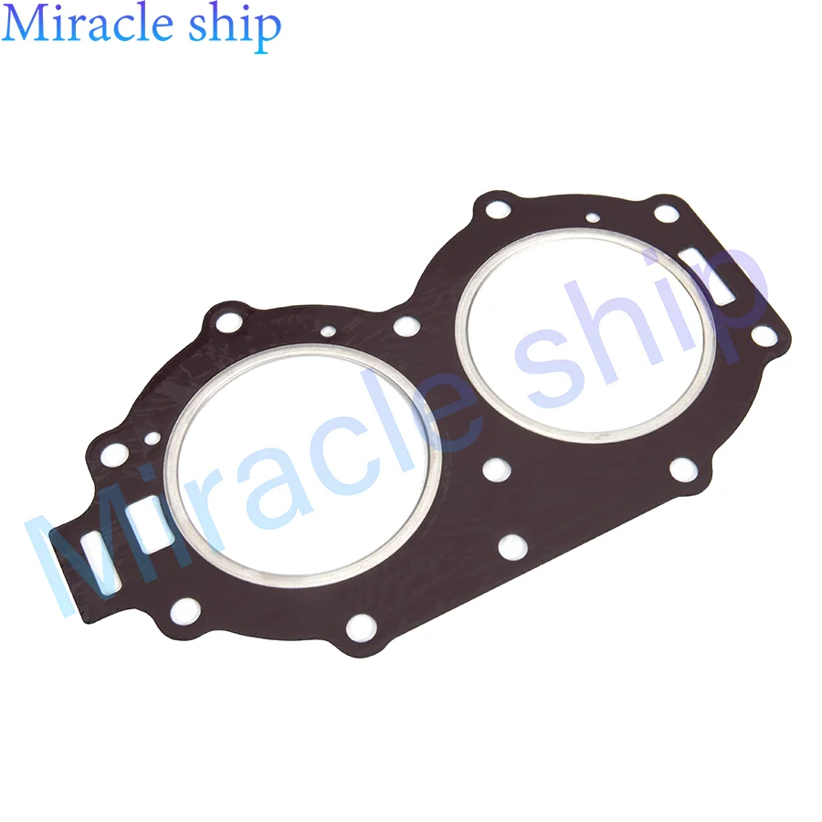 

61N-11181-A0 Cylinder Head Gasket Replaces For Yamaha Outboard Motor 25HP 30HP 61N-11181-A1 61N-11181