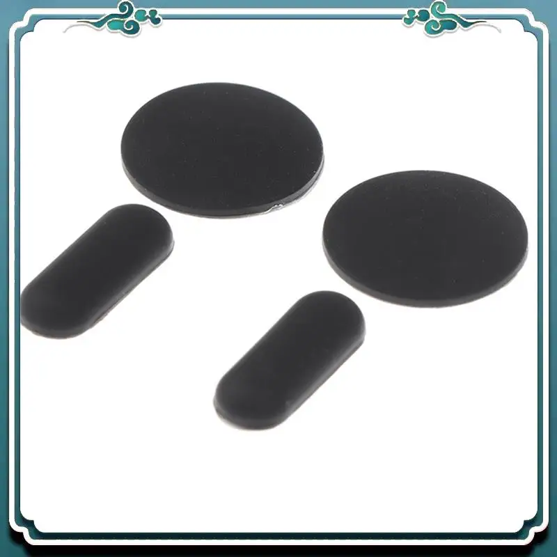 

ABSK-Rubber Feet Pad Set For HP Laptop Models 840, 745, 820, 725, 850, 755 G3 G4 Bottom Cover Case Replacement