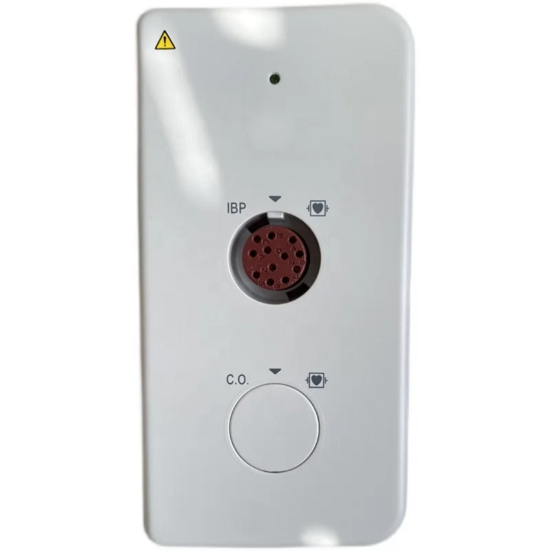 Ipm Series Monitors IBP Single Invasive Module for Mindray IPM6 IPM8 IPM10 IPM12 115-050576-00 New Original