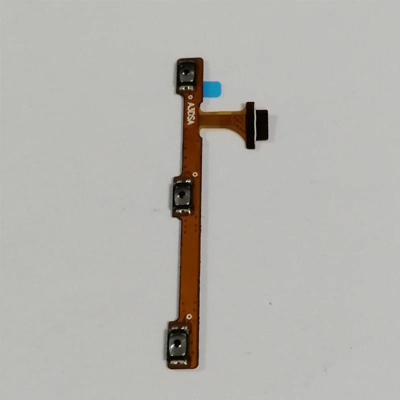 On Off Power & Volume Button Flex Cable For Asus ZenFone Max Pro (M1) ZB601KL ZB602KL Power Volume Switch Flex Ribbon Parts