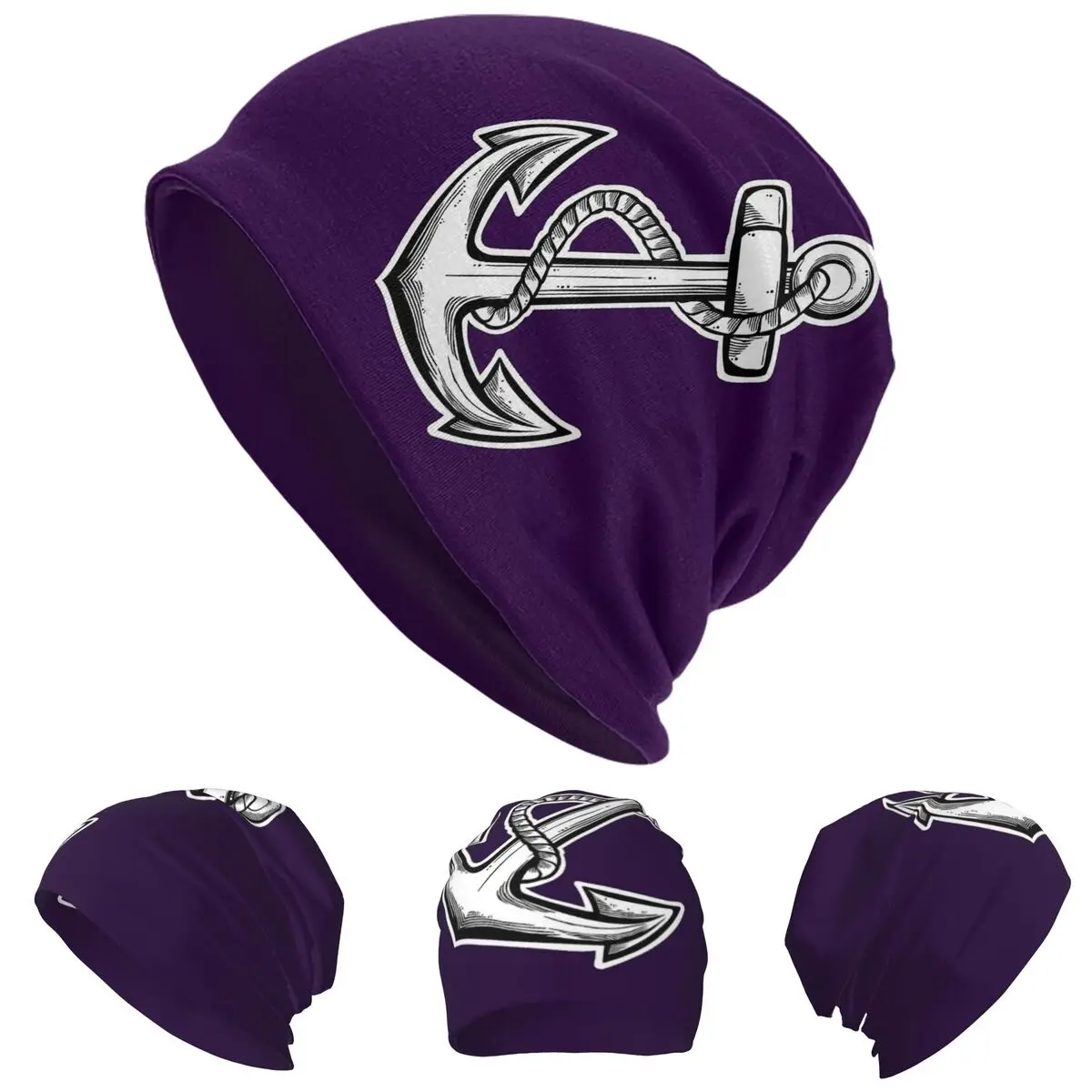 

Fremantle Dockers Anchor Skullies шапки шапки теплая осенне-зимняя уличная шапка вязаная шапка для взрослых унисекс
