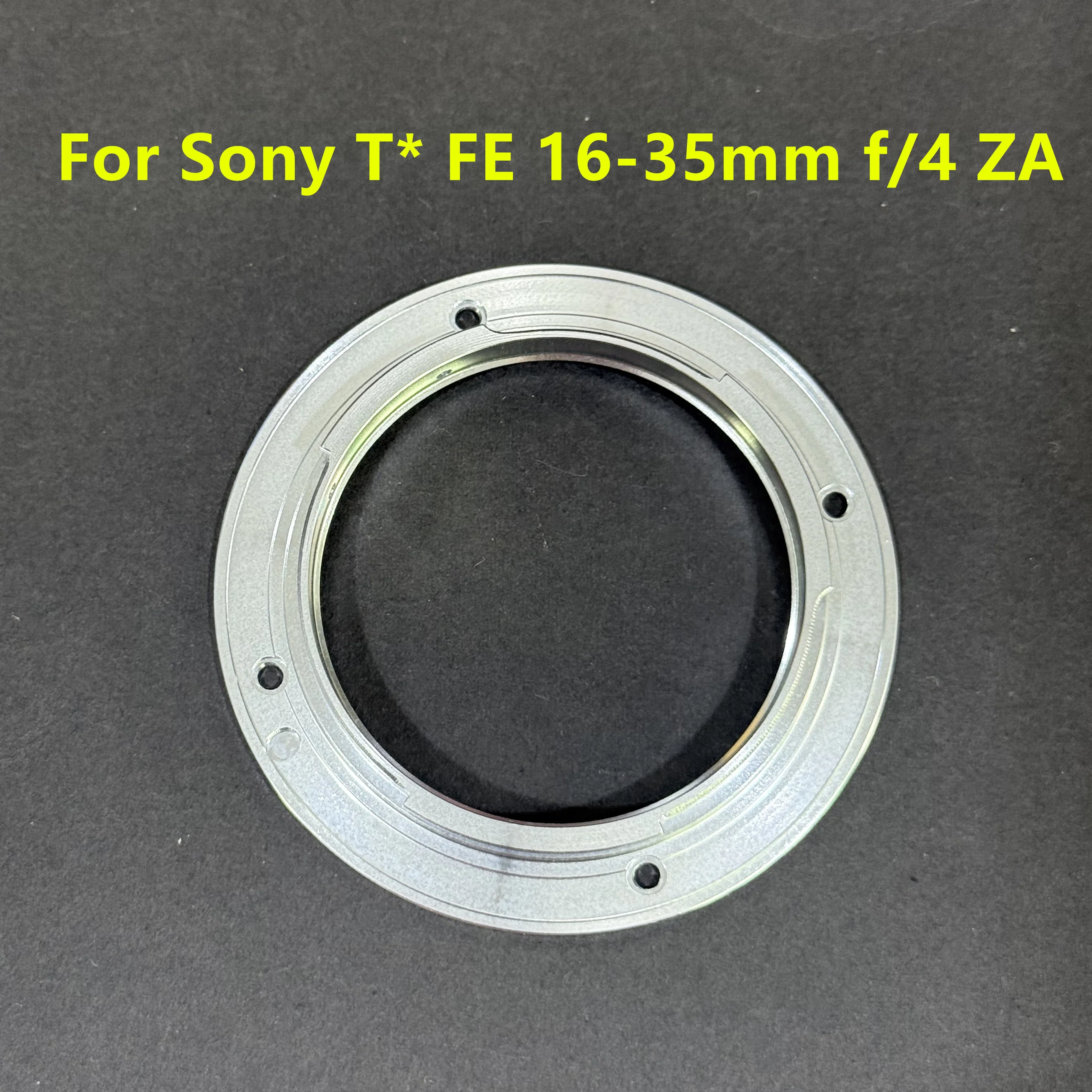 

Новое кольцо байонетного крепления объектива, запасная часть для Sony T* FE 16-35mm f/4 ZA (SEL1635Z)