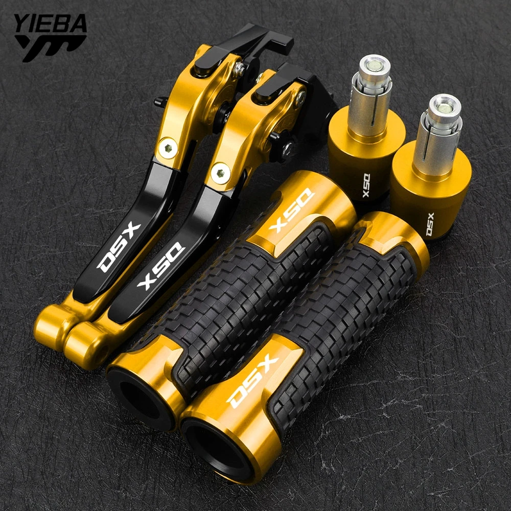 

For LONCIN VOGE 500DS 650DS 500R 525R 500DSX 650 500 DS DSX 500 525 R AC525X 525ACX Motorcycle CNC Folding Brake Clutch Levers
