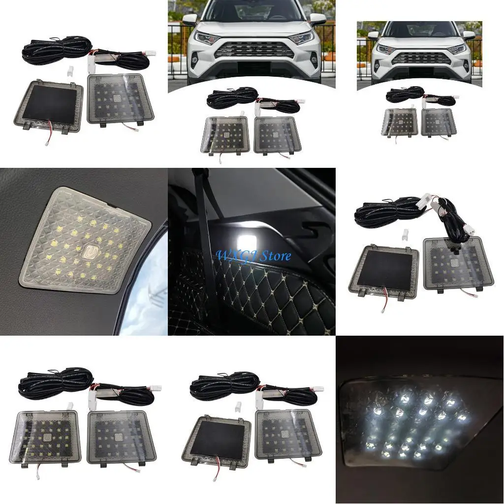 

37JE Professional LED Vehicle Trunk Light LED Vehicle Trunk Light Plastic for Vehicle