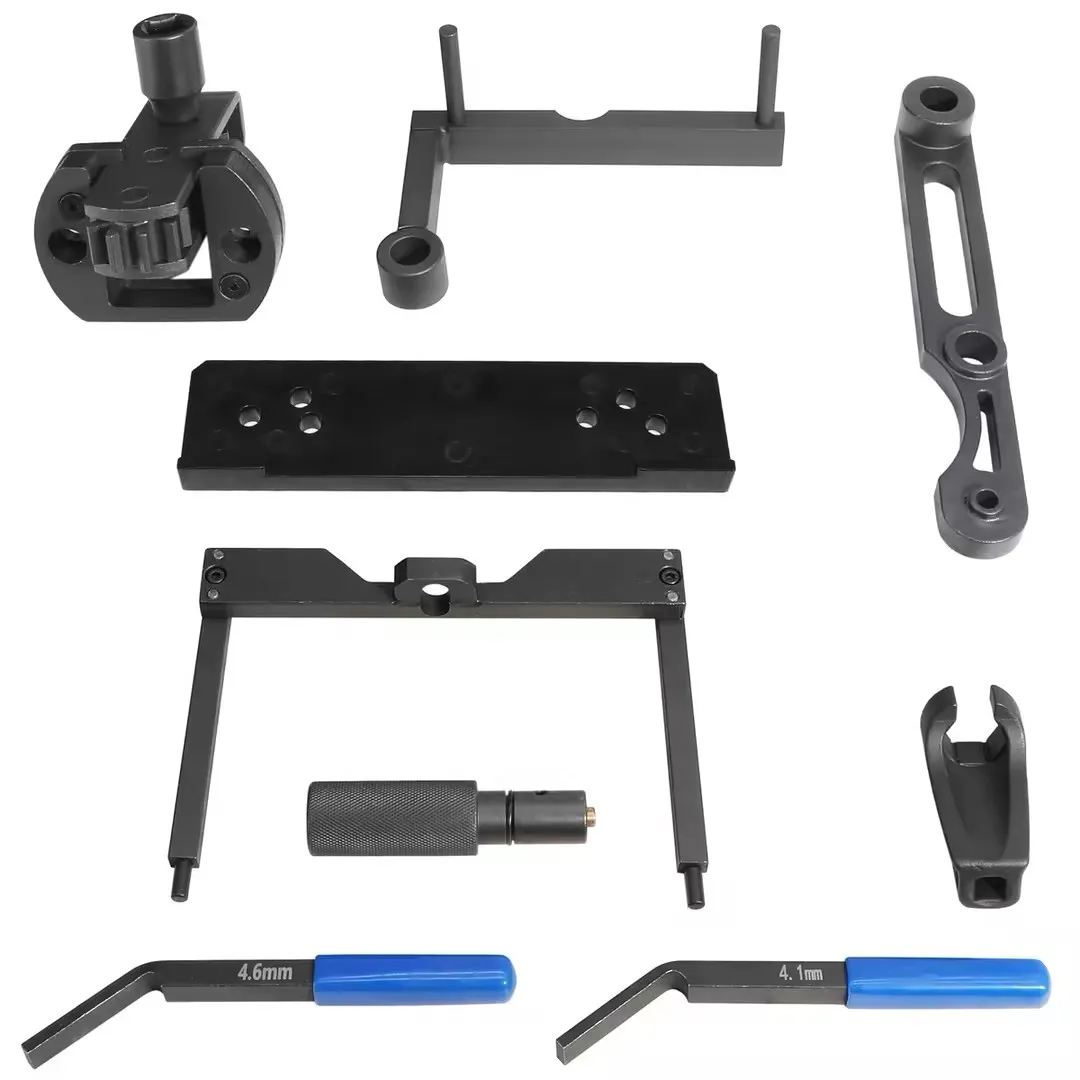 Camshaft Timing Tool Kit TDC Locating Pin Brake Adjustment Tool For Detroit Diesel DD13 DD15 DD16 Engine Heavy‑Duty Truck Repair