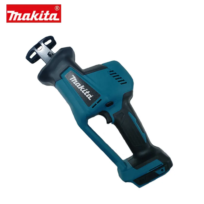 Makita 18V Electric Reciprocating Saw Cordless Rechargeable Multifunction Saw Wood Metal Cutting Wireless Power Tool Makita