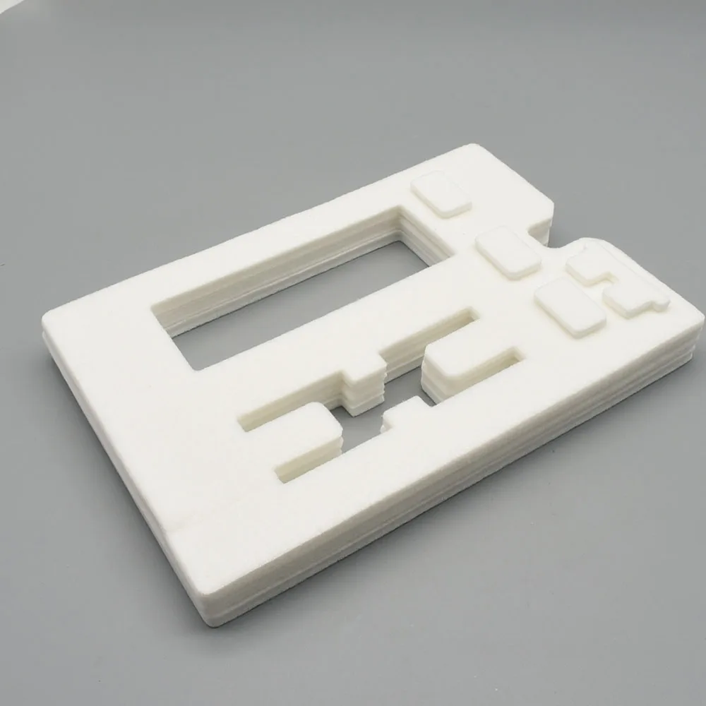 1 مجموعات MC-10 النفايات خزان الحبر وسادة الإسفنج لكانون iPF 650 655 670 680 685 750 755 760 765 770 780 785 830 840 850 786 #5